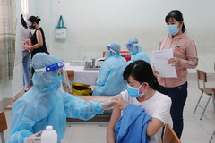 17h ngày 18/11: Chi Quỹ vắc xin 7.597 tỷ, số dư còn 1.199 tỷ đồng