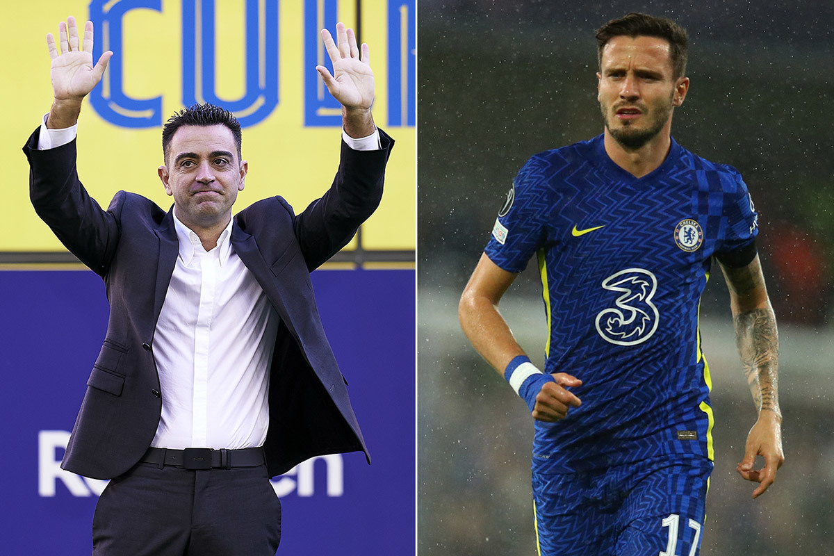 Xavi sẵn sàng 'giải cứu' Saul Niguez khỏi ác mộng Chelsea