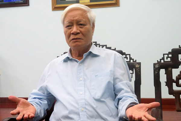 'Muốn có phẩm chất uy tín dứt khoát phải có văn hóa'