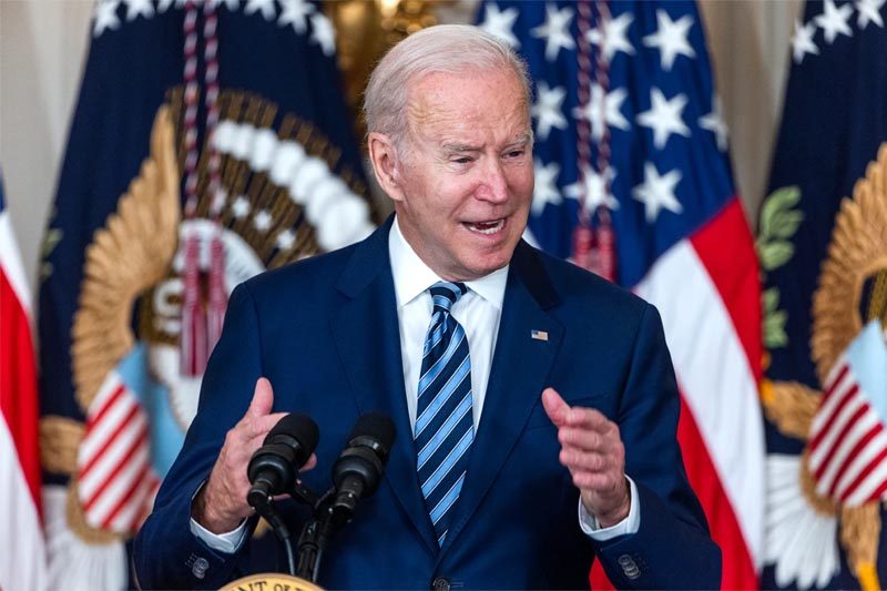 Ông Biden cân nhắc tẩy chay ngoại giao Olympic Bắc Kinh