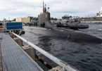Tàu ngầm Mỹ gặp sự cố ở Biển Đông ra khơi trở lại