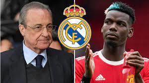 Real Madrid loại trừ ký Paul Pogba, MU bỏ gia hạn