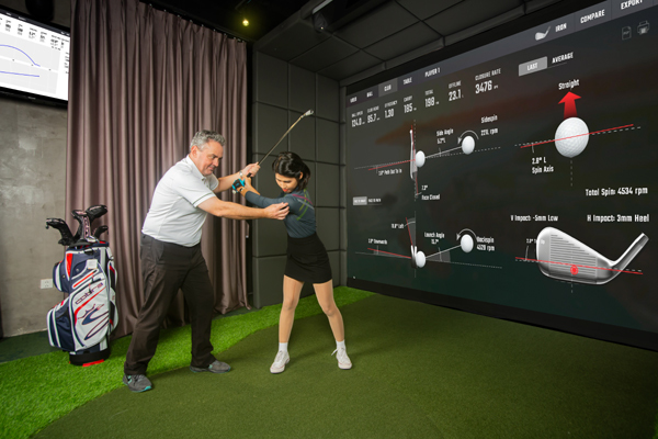The Golf Hub mở thêm cơ sở thứ 3 ở Hà Nội