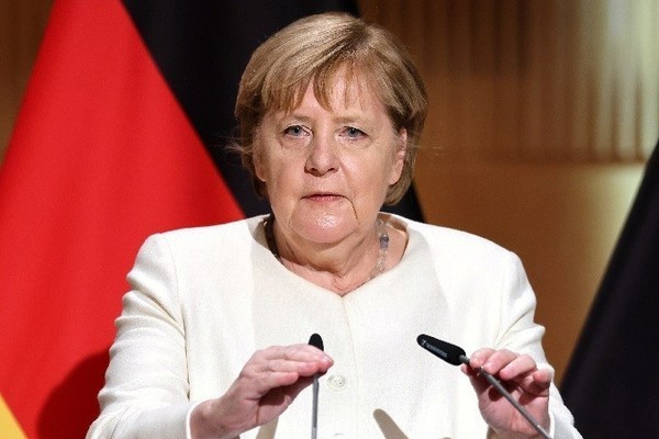 Thủ tướng Merkel: Đức có thể từng 'quá ngây thơ' khi hợp tác với Trung Quốc