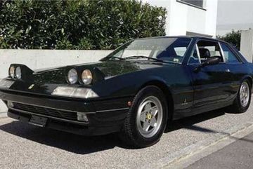 6 mẫu xế cổ Ferrari giá rẻ 'bèo'