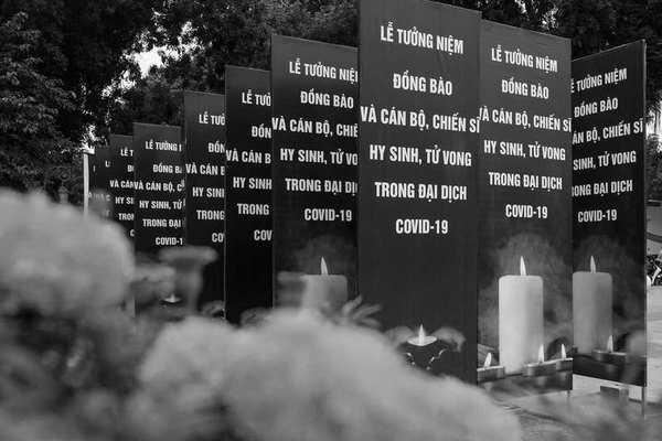 Hòa thượng Thích Bảo Nghiêm: 'Lễ tưởng niệm nạn nhân chết do Covid-19 mang ý nghĩa nhân văn sâu sắc'