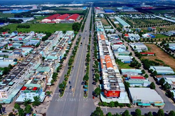Nhà liền thổ ở Bình Dương - phân khúc đầu tư đầy hứa hẹn