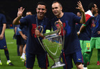 Iniesta tin Xavi thành công với Barca