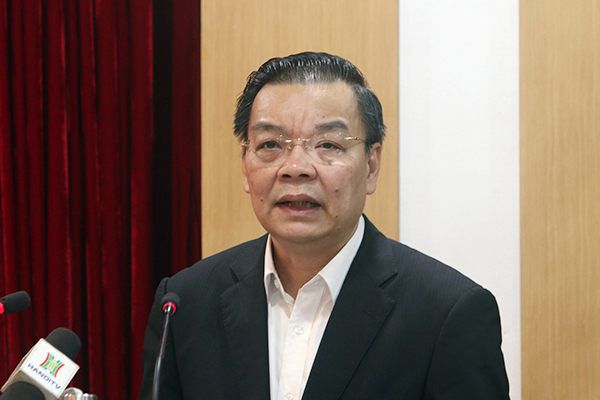 Chủ tịch Hà Nội: Tiêm 2 mũi, nghĩ chỉ cần uống thuốc bổ là chủ quan