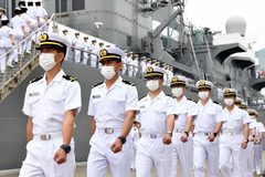 Nhật tăng kỷ lục ngân sách quốc phòng
