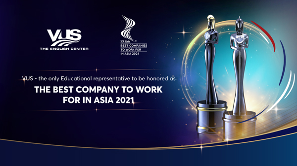 Những nhà giáo 4.0 ở đơn vị giáo dục đạt giải HR Asia Award 2021