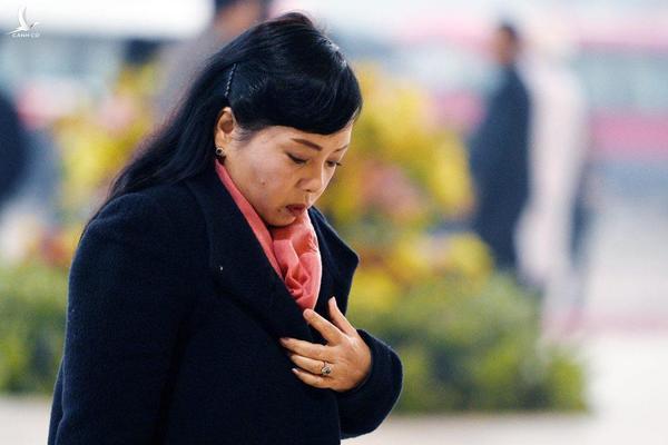 Bà Nguyễn Thị Kim Tiến bị kỷ luật cảnh cáo, miễn nhiệm chức Trưởng Ban