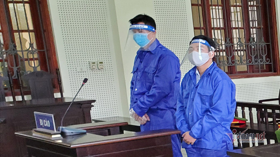 Xử tù cựu Trưởng Ban Dân tộc Nghệ An cùng 5 đồng phạm