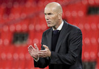 Zidane bỏ qua MU, chờ đàm phán PSG