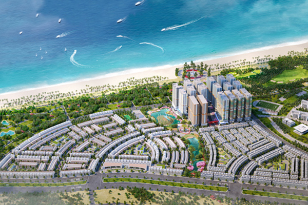 Lợi thế gia tăng giá trị của Nhơn Hội New City