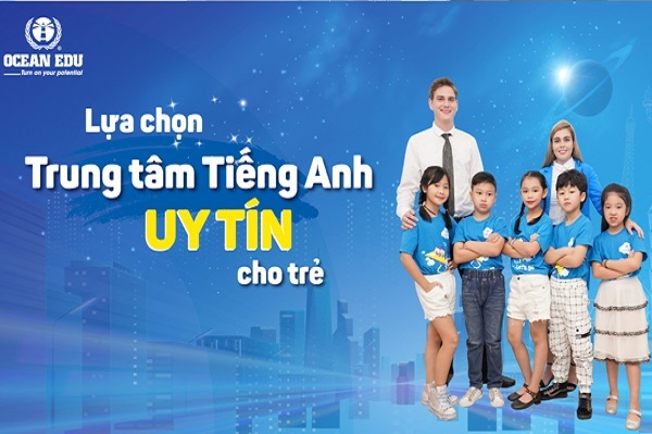 Ocean Edu - Trung tâm tiếng Anh thu hút triệu học viên