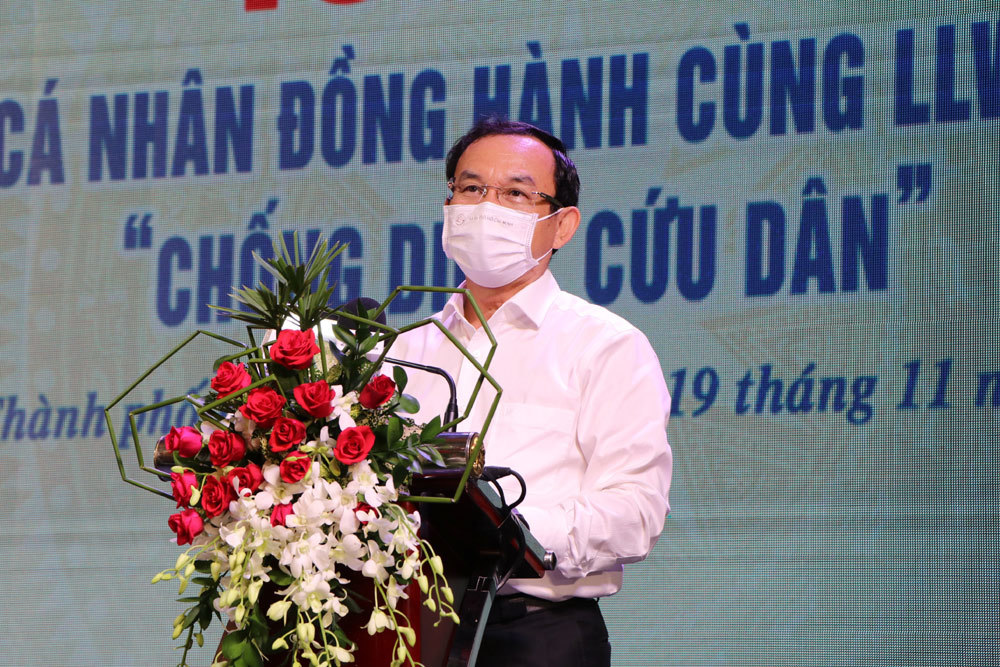 Sự chi viện 'chí tình, chí nghĩa' của bộ đội chạm vào trái tim đồng bào TP.HCM