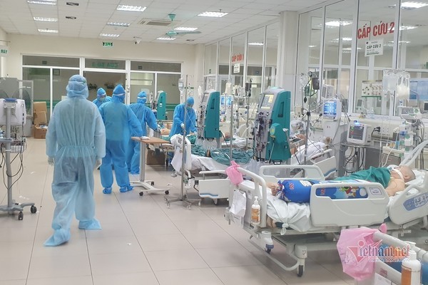 Thanh toán viện phí cho bệnh nhân Covid-19 và những tình huống ‘dở khóc dở cười’