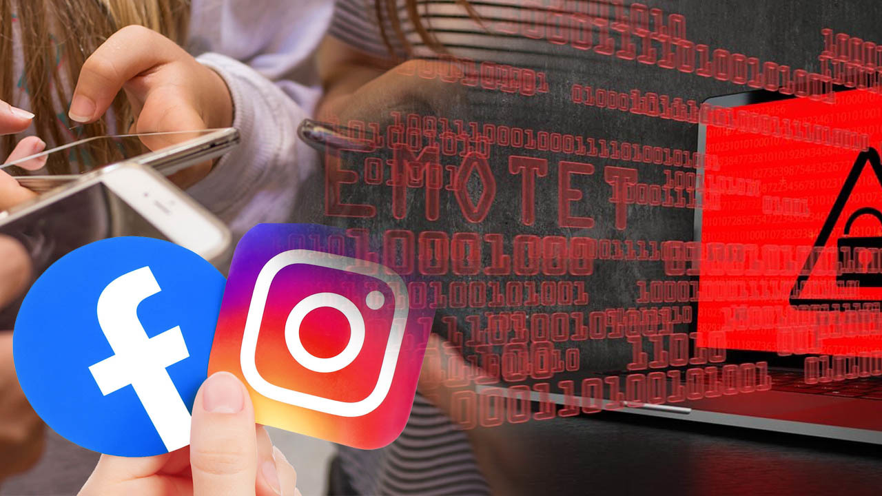 Facebook và Instagram âm thầm theo dõi trẻ em, mã độc khét tiếng trở lại