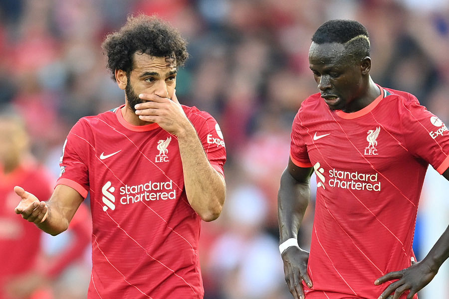 Liverpool: Đừng để Salah trở thành vấn đề