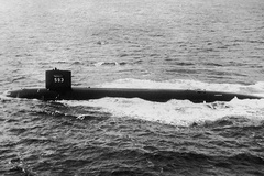 Thảm họa chìm tàu ngầm khủng khiếp nhất trong lịch sử Hải quân Mỹ