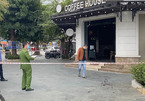 Nổ súng tại quán cà phê ở thành phố Vinh, một giám đốc bị thương