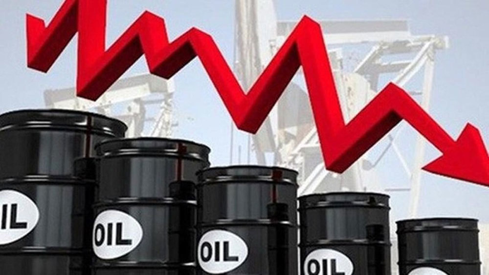 Giá xăng dầu bước vào đợt giảm mạnh sau 5 lần tăng