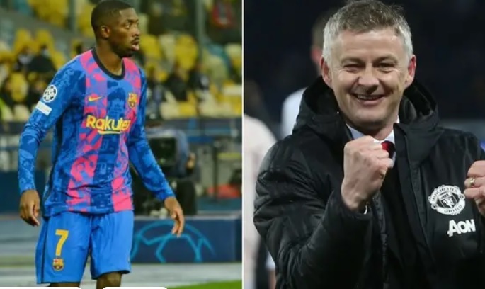 MU nhắn Mourinho, Solskjaer lôi kéo Dembele phũ Barca