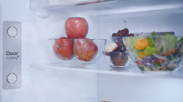 Đặc điểm nổi bật của tủ lạnh LG ngăn đá hàng đầu mới