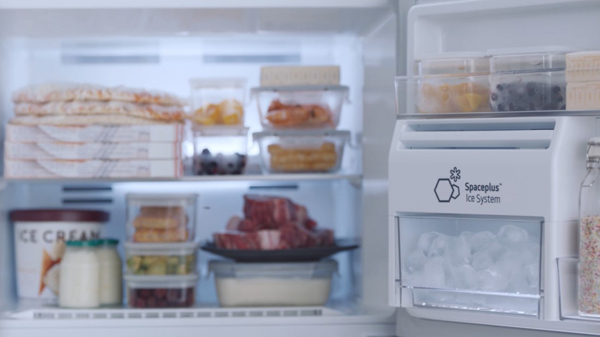 Đặc điểm nổi bật của tủ lạnh LG ngăn đá hàng đầu mới