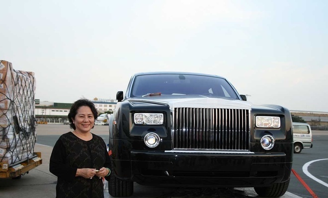 Nữ đại gia đi Rolls-Royce đầu tiên Việt Nam bị tuyên án chung thân