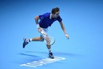 Medvedev hẹn Djokovic ở chung kết ATP Finals