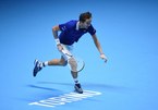 Medvedev hẹn Djokovic ở chung kết ATP Finals