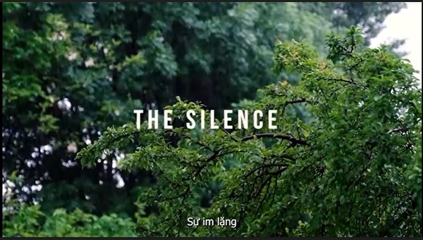 Phim ngắn về sự im lặng giành giải Nhất sinh viên sáng tạo đa phương tiện