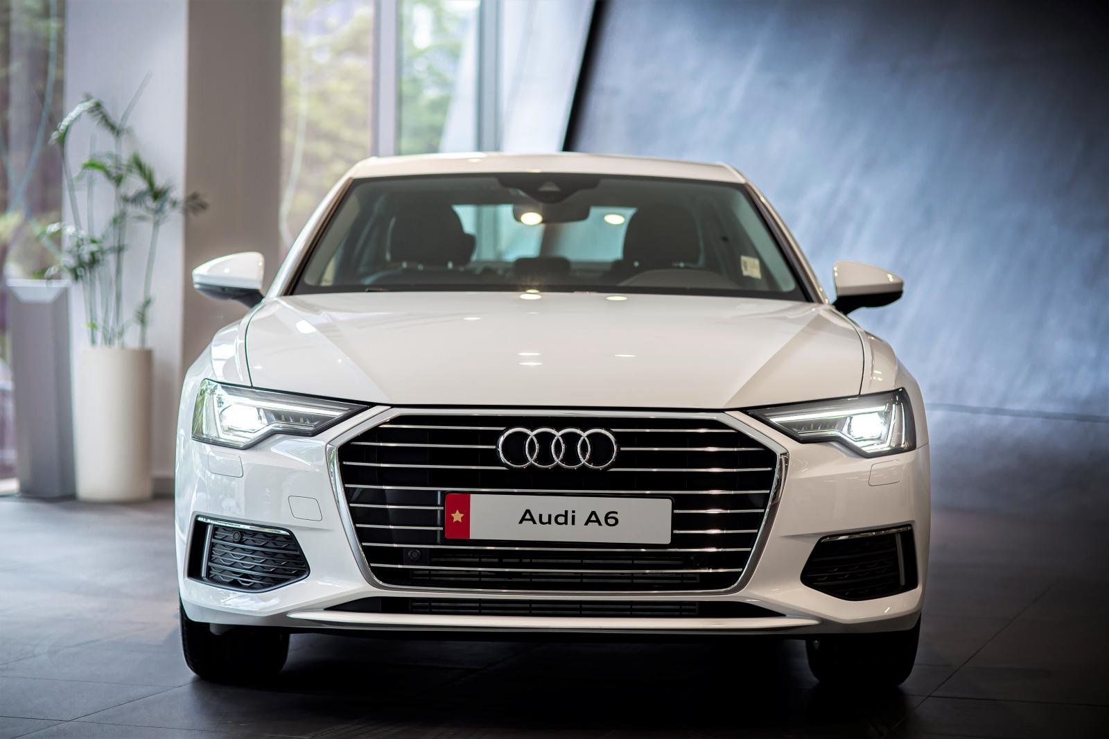Audi triệu hồi hơn 100 xe tại Việt Nam vì nguy cơ lệch lái