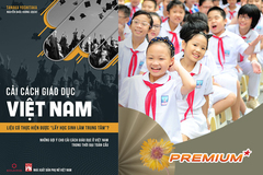 Cải cách giáo dục ở Việt Nam trong mắt chuyên gia Nhật Bản