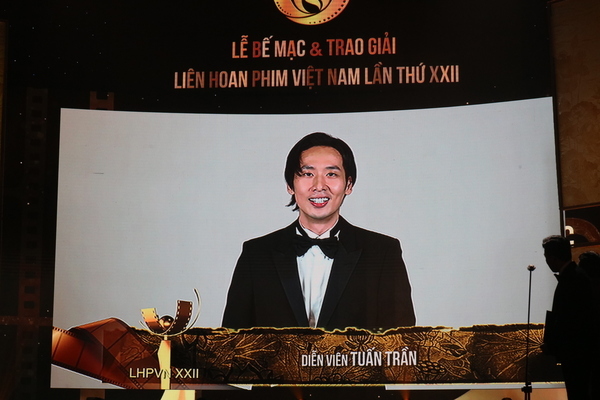 LHP Việt Nam 2021 gọi tên Trấn Thành, NSND Lê Khanh