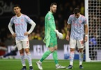 De Gea phơi bày MU, Old Trafford chạm đáy chịu đựng