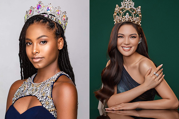 Nhà thơ đăng quang Hoa hậu Trái đất 2021, đại diện Việt Nam trắng tay