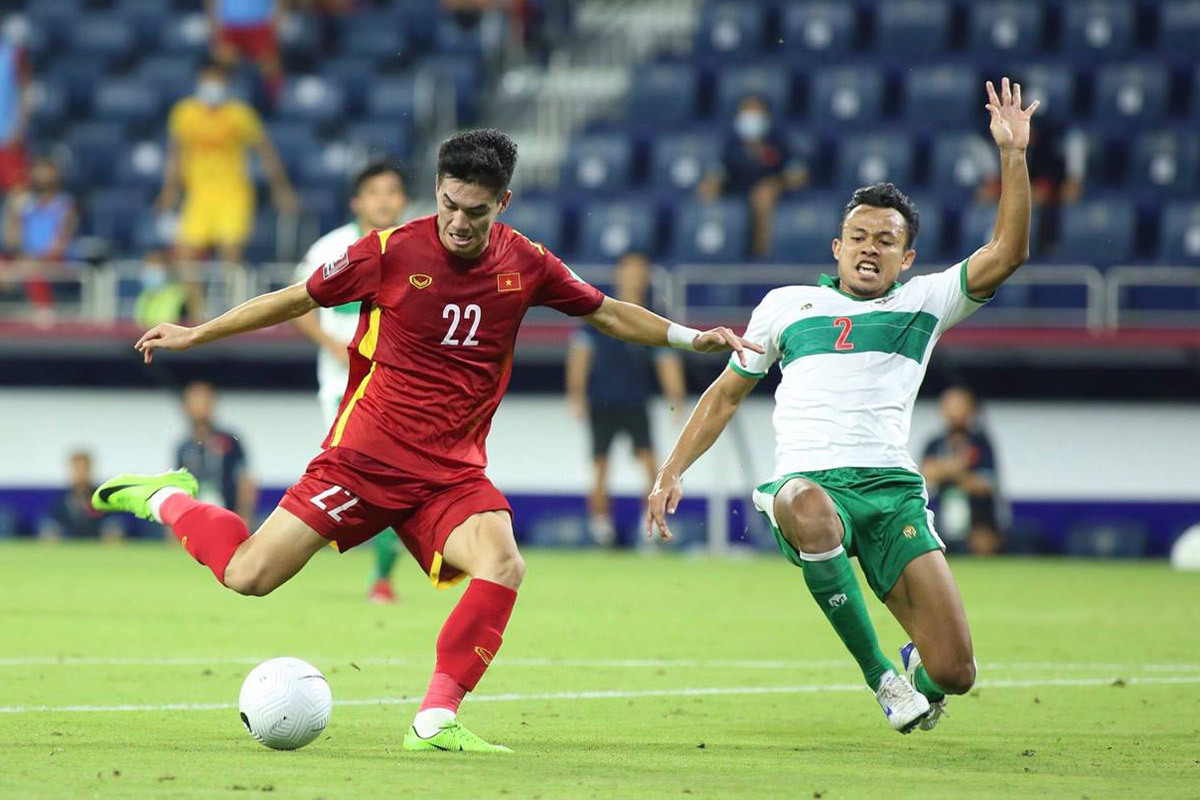 Vietnam set ambitious goal ahead of AFF Cup 2020