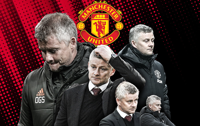 MU chính thức sa thải HLV Solskjaer