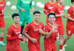 Đội tuyển Việt Nam tập sân đẹp như Premier League, hào hứng cho AFF Cup
