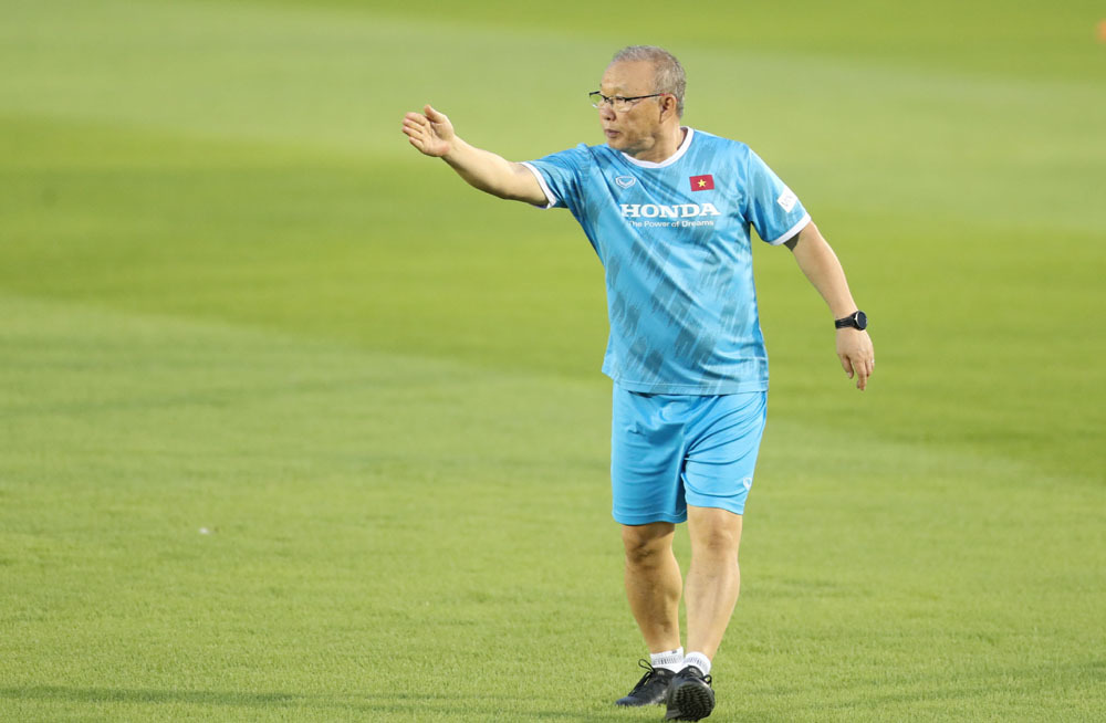 Tuyển Việt Nam: Thầy Park chọn Công Phượng hay Văn Đức?