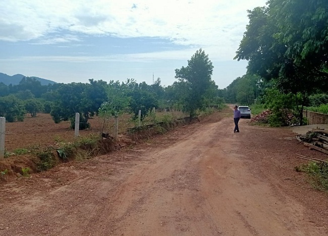 Bán vàng lướt sóng đất, vợ chồng trẻ sống trong lo lắng