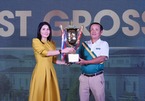 Golfer Mai Đức Thuỷ vô địch FCA Tournament 2021