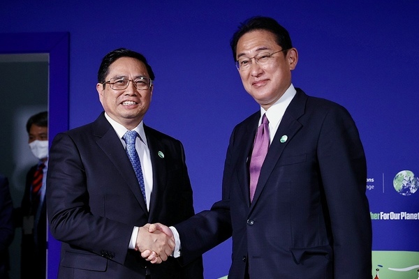 Thủ tướng Phạm Minh Chính lên đường thăm chính thức Nhật Bản