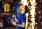 Đòi nợ Medvedev, Zverev lần thứ 2 vô địch ATP Finals