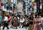 Dietro l'improvviso rapido declino dell'epidemia di Covid-19 in Giappone