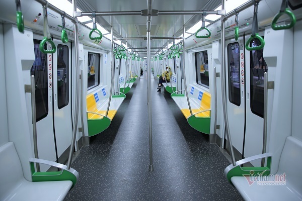 Lý do tàu Cát Linh - Hà Đông mất tín hiệu tại ga Cát Linh hơn 30 phút