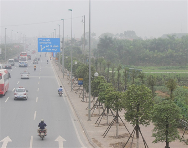 Land prices rise in suburban Hanoi due to planning rumours